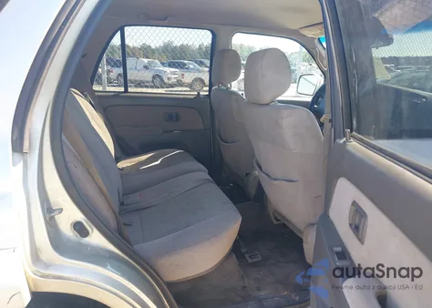 2001 Toyota 4Runner Sr5 V6 из США, поврежденный, VIN JT3GN86R210184724